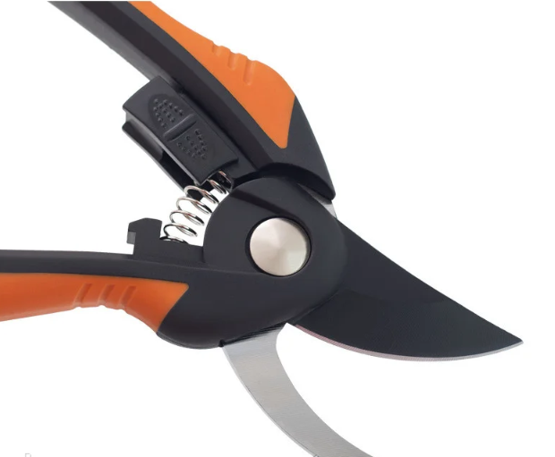 Секатор площинний Fin, 200мм, макс, My Garden, 229-2-200 3