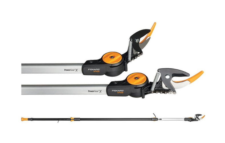 Телескопический садовый сучкорез Fiskars UPX86 (1023624) 2