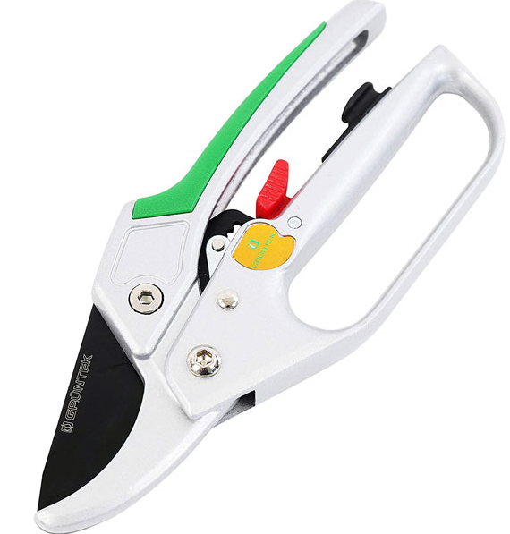 Секатор Kondor 2-х режимний, 200мм, Gruntek, 295200200 3