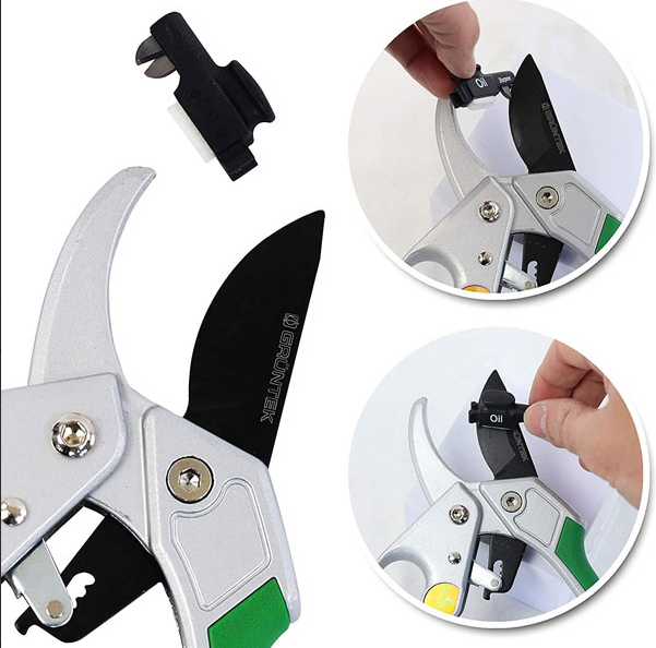 Секатор Kondor 2-х режимний, 200мм, Gruntek, 295200200 6