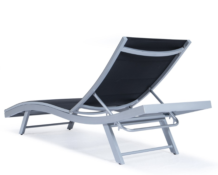 Grety, шезлонг (серый), RGTF1001 3