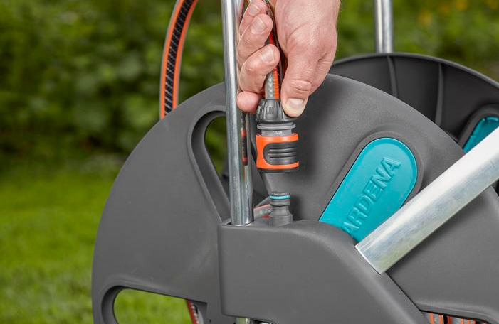 Тележка Gardena AquaRoll L 100 Easy, Gardena, 18520 5