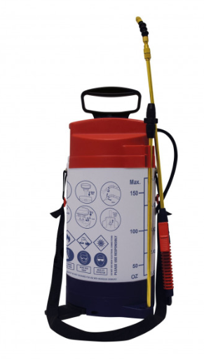 Опрыскиватель 5л, 5LPAPSWOOD, Spear & Jackson 3