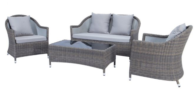 Gloria lounge set, кресло, RGTF 1004-2 2