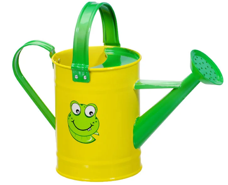 Лейка детская желтая Штокер Kid's Garden Stocker, 4916 2