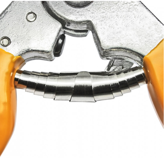 Секатор Falke, 215мм, жовтий, Gruntek. 295108215 4