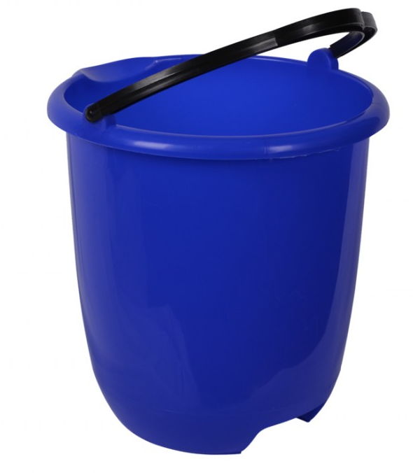 Ведро пищевое, с носиком и делениями, 12л, ТМ Мед 3
