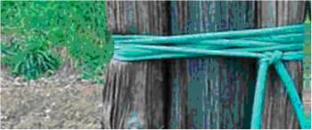 Агро-трубка для підв'язки (Кембрик) еластична , D 2мм., 400 м. 2