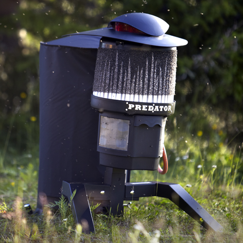 Пристрій від комарів (до 5000м2) Predator Dynamic, Residential-line 3