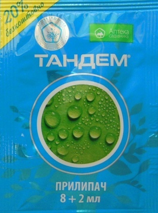 Прилипач Тандем, 10мл