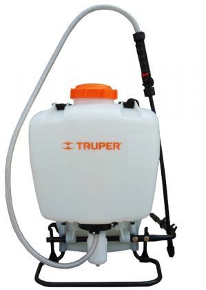 Обприскувач рюкзак, 15л, Truper, FM-15