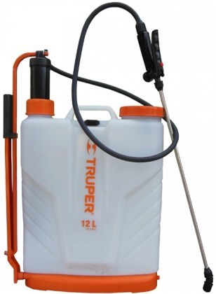 Опрыскиватель рюкзак, 11.4л, Truper, FUM-12