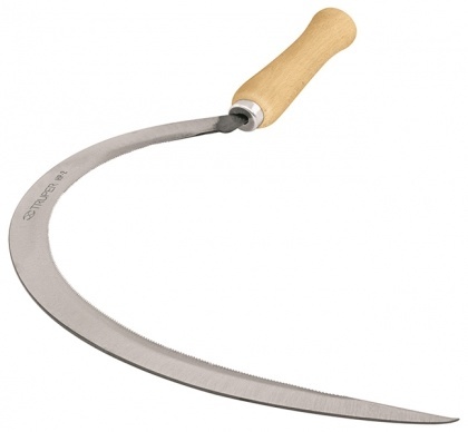 Серп зубчатый 330мм, Truper, HP-2