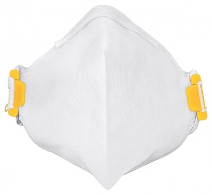 Респіратор, складаний, Truper, MAS-PLE