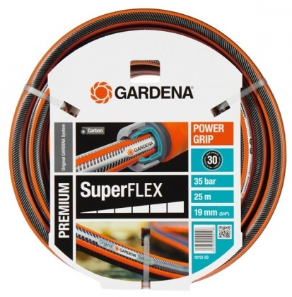 Шланг SuperFLEX 19мм (3/4), 25м, Gardena, 18113