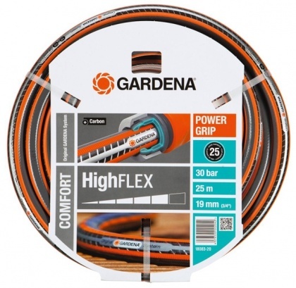 Шланг HighFLEX 19мм (3/4), 25м, Gardena, 18083