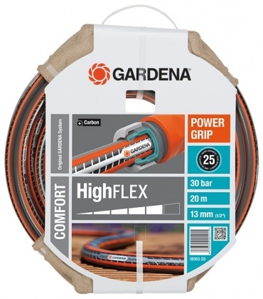 Шланг HighFLEX 13мм (1/2), 20м, Gardena, 18063