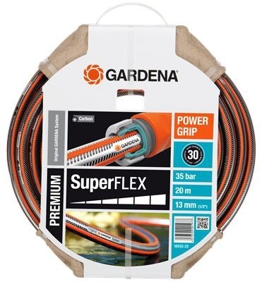 Шланг Premium SuperFLEX 13мм (1/2), 20м, Gardena, 18093