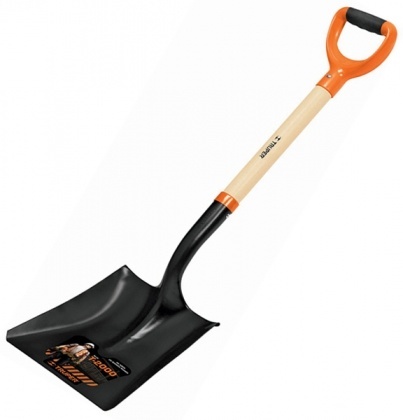 Лопата совкова, Truper, PCY-P