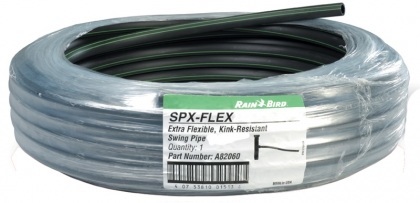 Гнучка труба 12.5 мм, 30м, Rain Bird, SPX FLEX 030