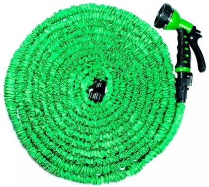 Шланг для поливу Magic Hose 19мм (3/4), 52.5 м, Grunhelm