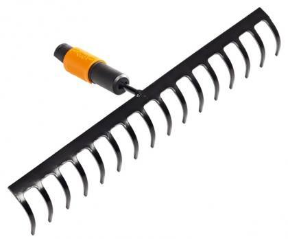 Грабли для грунта Quik Fit, Fiskars, 135512, 135512
