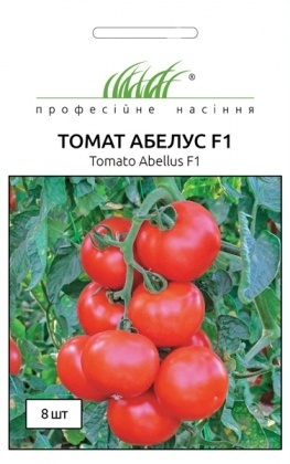 Семена томата Абелус F1, 8шт, Rijk Zwaan, Голландия, Професійне насіння