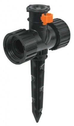 Дождеватель газонный пластиковый, Truper, ASMI-360