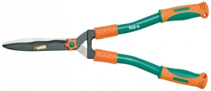 Ножницы для изгороди, l=620/215мм, FLO, 99008
