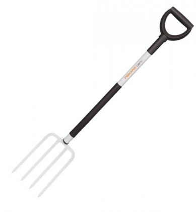 Вила полегшені, Fiskars, 133503