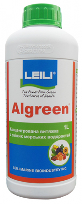 Біостимулятор Algreen (Альгрін), 1л, Leili (Леілі)