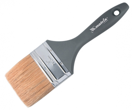 Пензель плоский Евро 3, MTX, 830669