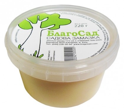 Садова замазка БлагоСад, 220г
