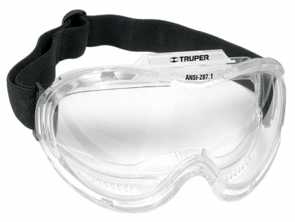 Окуляри захисні посилені, Truper, GOT-X