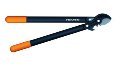 Сучкорез средний Фискарс, PowerGear® II контактный, 112280, Fiskars
