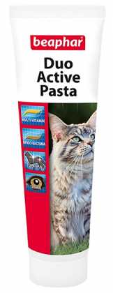 Беафар Duo Aktive Paste Cat Beaphar