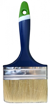 Кисть Английская, натуральный ворс, Сталь 38498