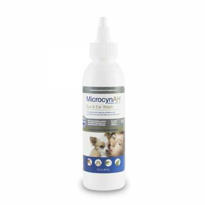 Microcyn Микроцин Eye&Ear Wash краплі для очей і вух всіх видів тварин