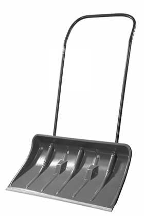 Скрепер для уборки снега Classic Line 80см, Gardena, 17560-20.000.00