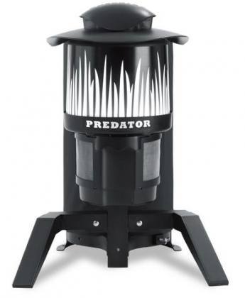 Пристрій від комарів (до 5000м2) Predator Dynamic, Residential-line