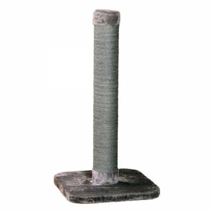 Когтеточка для больших котов Scratch Pole Karlie Flamingo, 56х56х119см