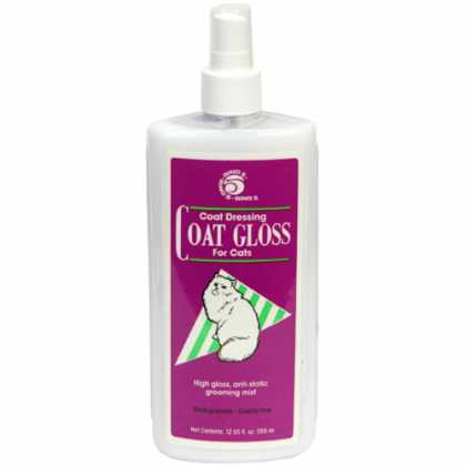 Антистатик для кошек Ring5 Coat Gloss, 0,355л
