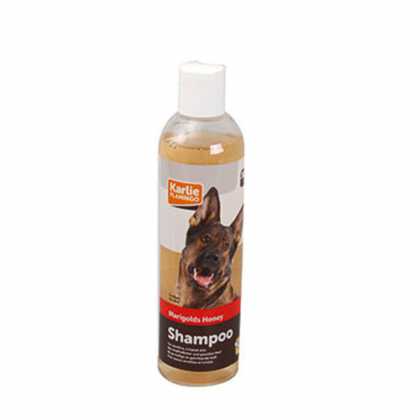 Flamingo (ФЛАМІНГО) MARIGOLD'S HONEY SHAMPOO шампунь для собак з календулою і медом, для чутливої та подразненої шкіри, 300 мл
