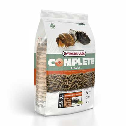 Корм для грызунов, морских свинок Versele-Laga Complete, 1.75кг