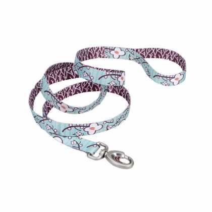Поводок для собак восточные цветы Coastal Sublime , 2,5х1,8м