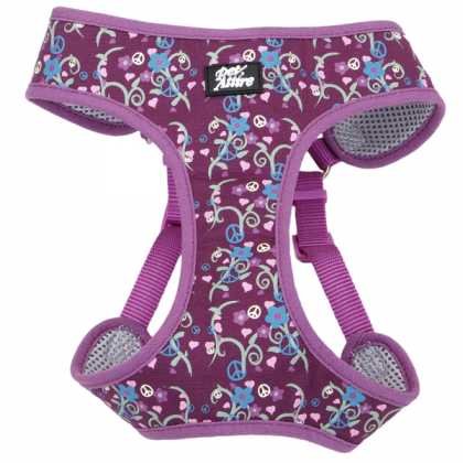 Шлея для собакCoastal Designer Wrap орхидея букет, 40,6-48,3см, 3,2-4,5кг 
