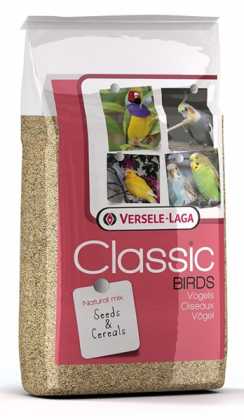 Корм для волнистых попугаев Versele-Laga Classic Budgie, 20кг
