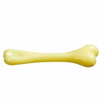 Flamingo Vanilla Bone ФЛАМІНГО іграшка для собак, кость ванільна, резина