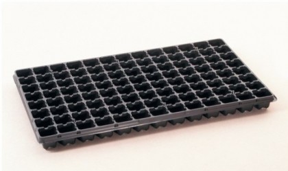 Касета для розсади ОР, 104яч., 520х315х35, яч. 35х35х35, КL5232/104S