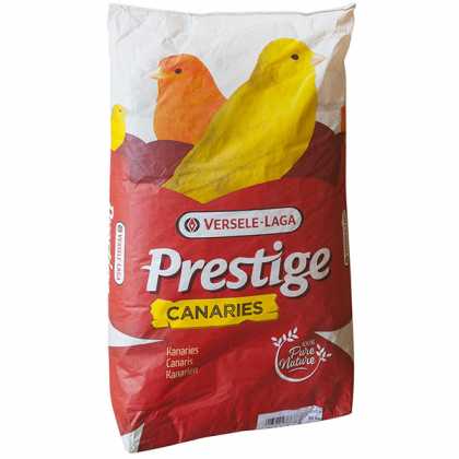 Корм для канареек 20кг Versele-Laga Prestige Canaries